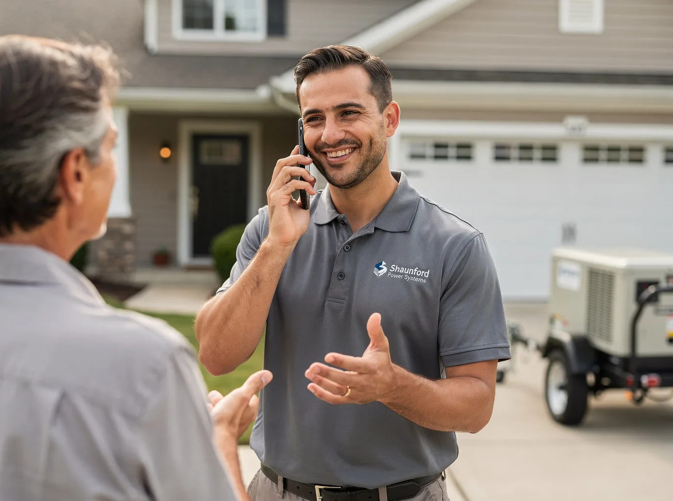 Generator Installation Deersville, OH FAQs